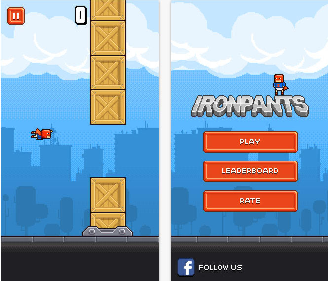 Ironpants