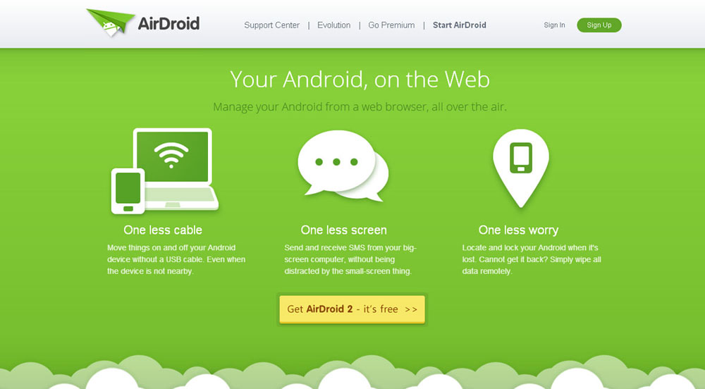 AirDroid