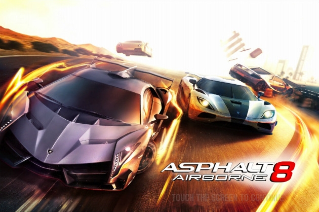 Asphalt 8 Airbone