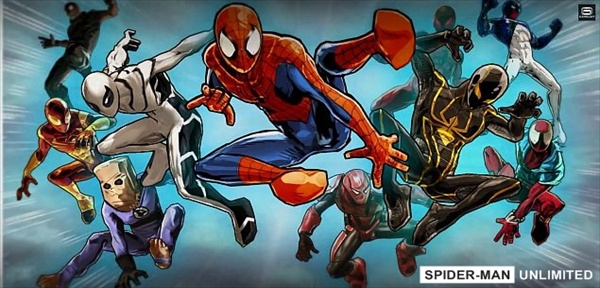 Spider-Man-Unlimited-Game-Review