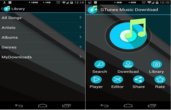 Gtunes-Music-Download