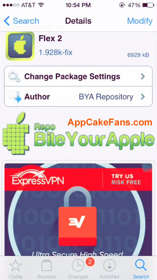 flex appnana hack apk