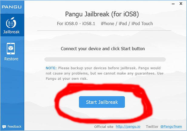 download Cydia jailbreak
