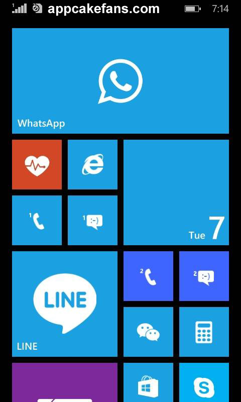 Whatsapp windows phone 7.5 download