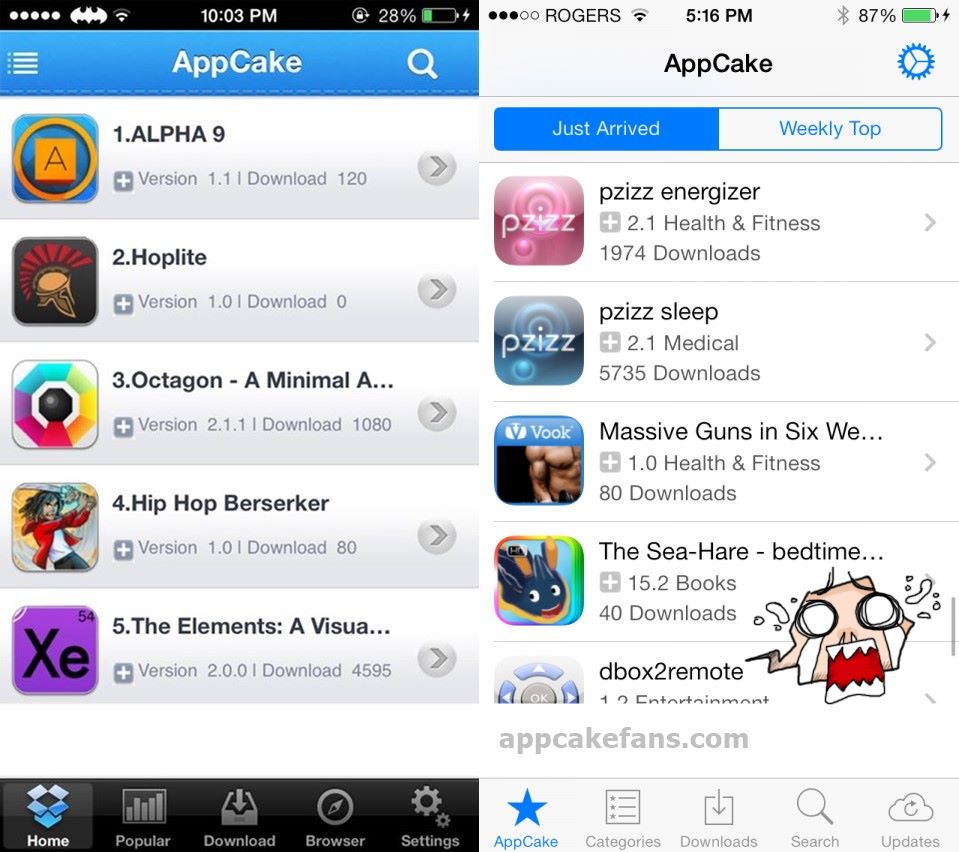 appcake-ios