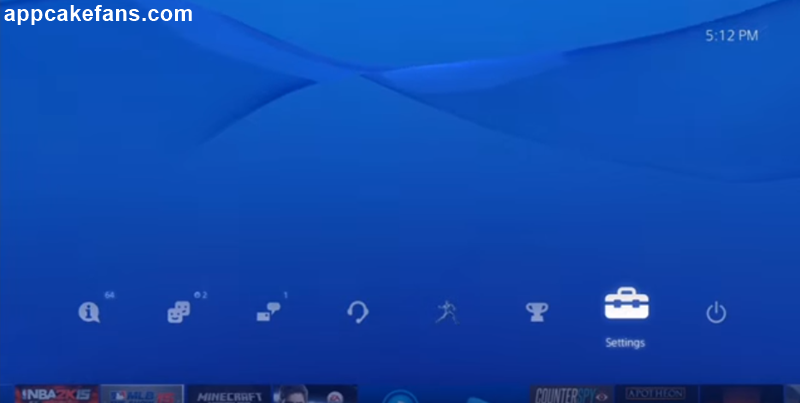 How to Set Wallpaper on PS4