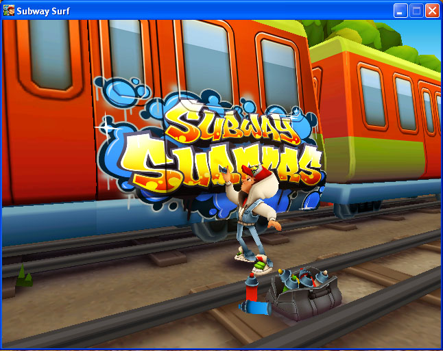 Subway Surfers for PC