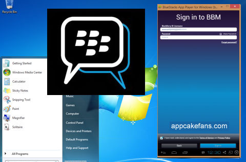 BBM on PC