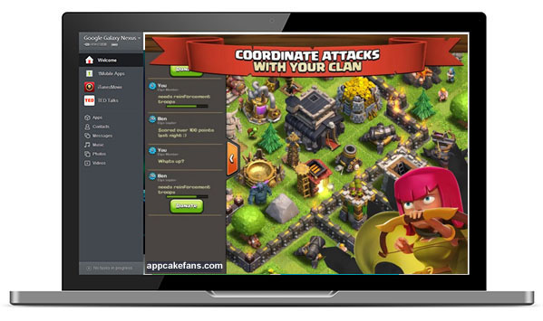 Clash of Clans for PC Download