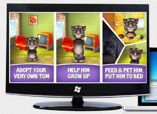 My Talking Tom for PC